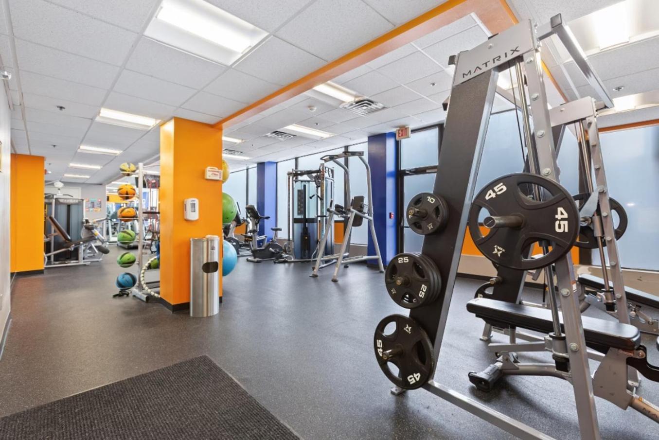 Apartment Pp 2401 Modern Corporate 2br Pool, Gym