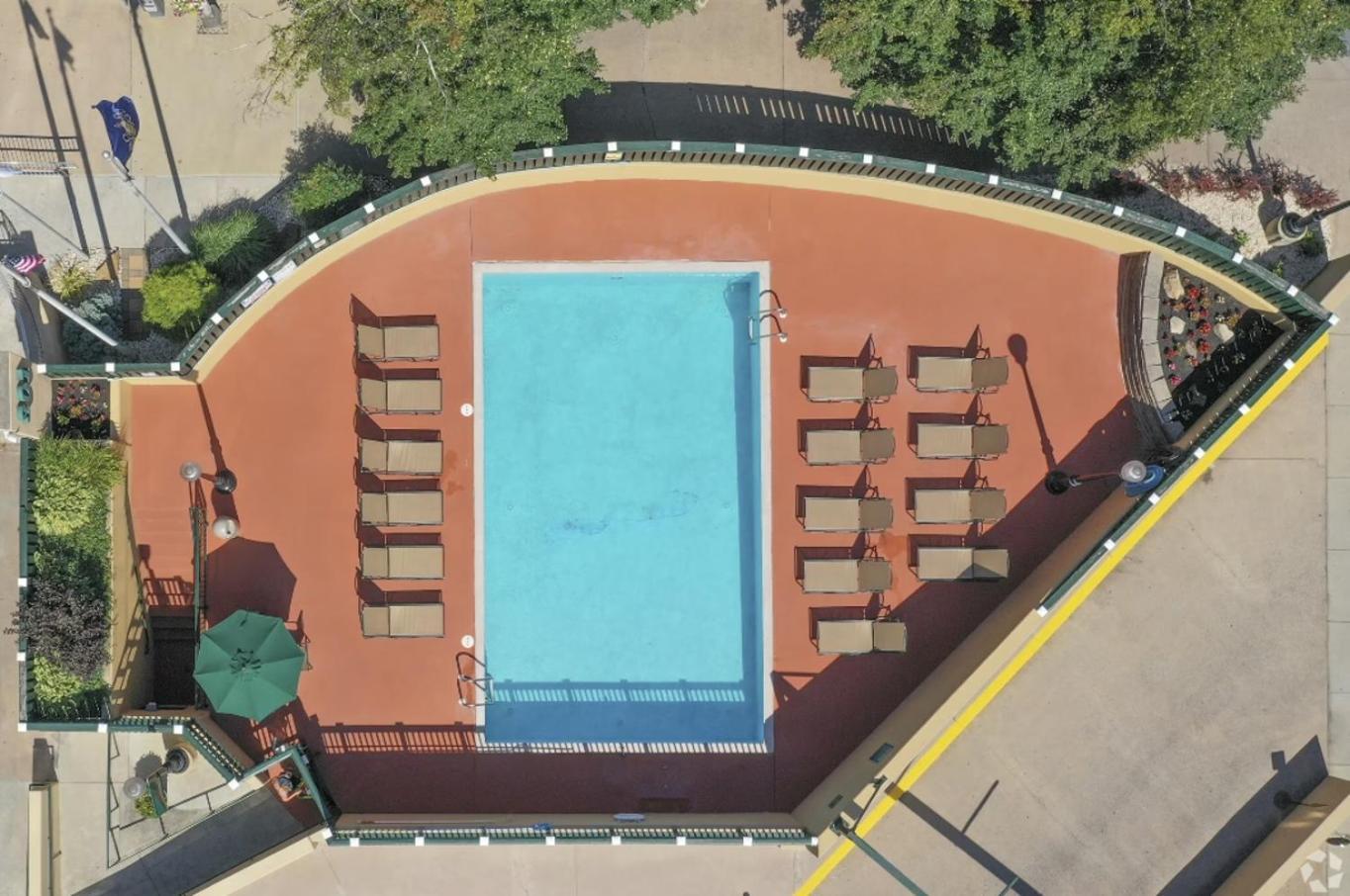 Pp 2401 Modern Corporate 2br Pool, Gym
